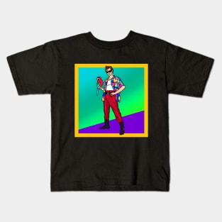 Ace Ventura Kids T-Shirt